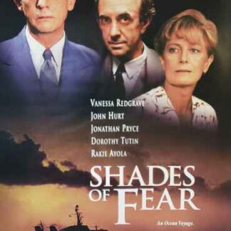 Shades of Fear (1994) Starring Vanessa Redgrave on DVD