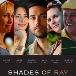 Shades of Ray (2008) Starring Zachary Levi on DVD