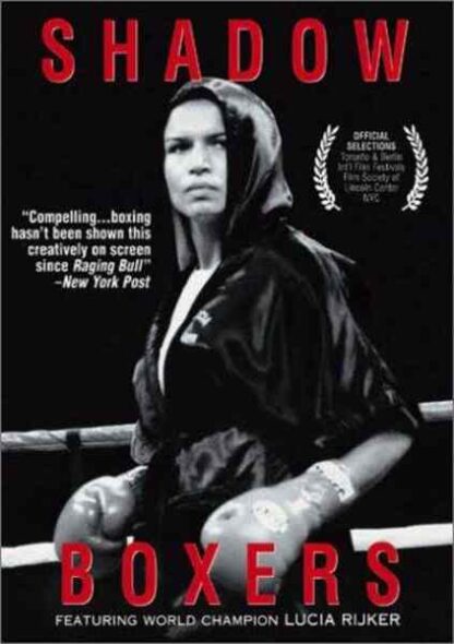Shadow Boxers (1999) Starring Michael Bentt on DVD - Image 5