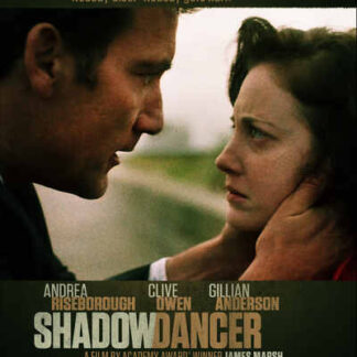 Shadow Dancer (2012) Starring Barry Barnes on DVD