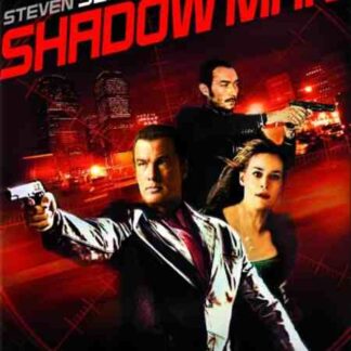 Shadow Man (2006) Starring Steven Seagal on DVD