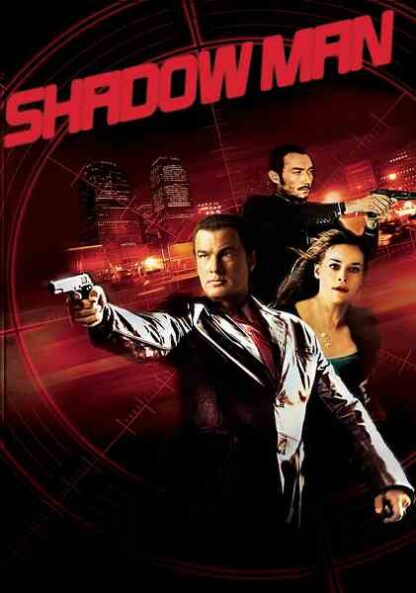 Shadow Man (2006) Starring Steven Seagal on DVD - Image 5