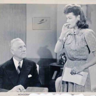 Shadow of Suspicion (1944) Starring Marjorie Weaver on DVD