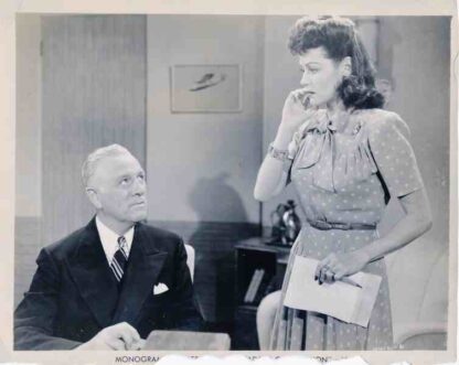 Shadow of Suspicion (1944) Starring Marjorie Weaver on DVD
