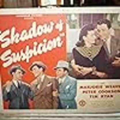 Shadow of Suspicion (1944) Starring Marjorie Weaver on DVD - Image 3