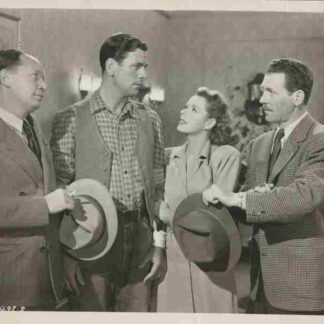 Shadow of Terror (1945) Starring Richard Fraser on DVD