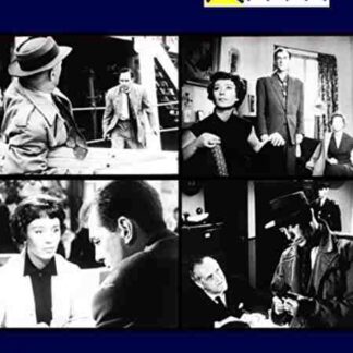 Shadow of a Man (1955) Starring Paul Carpenter on DVD