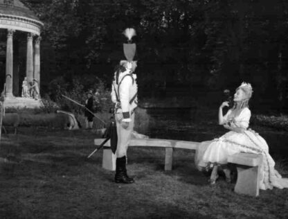 Shadow of the Guillotine (1956) with English Subtitles on DVD - Image 2
