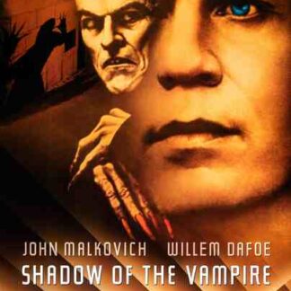 Shadow of the Vampire (2000) Starring John Malkovich on DVD
