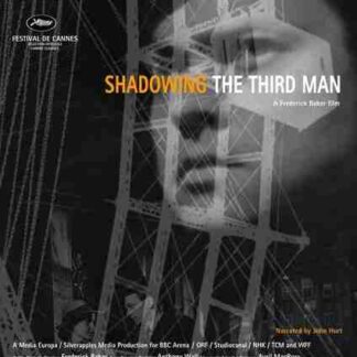 Shadowing the Third Man (2004) Starring Angela Allen on DVD