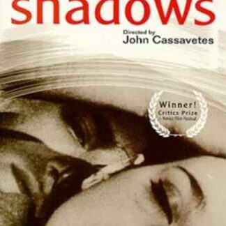 Shadows (1958) Starring Ben Carruthers on DVD