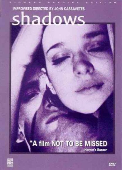 Shadows (1958) Starring Ben Carruthers on DVD - Image 2