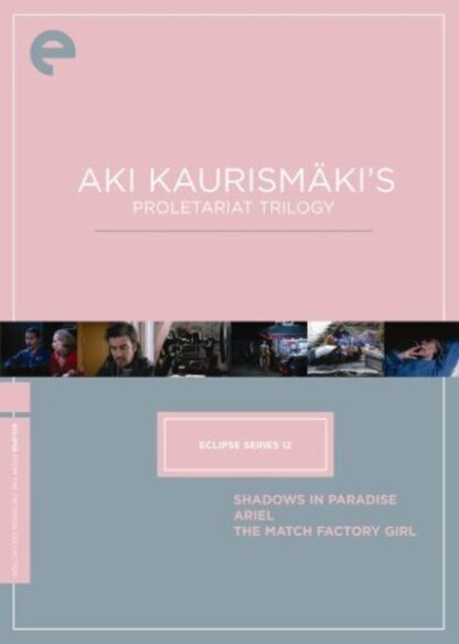 Shadows in Paradise (1986) with English Subtitles on DVD