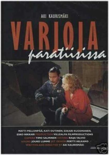 Shadows in Paradise (1986) with English Subtitles on DVD - Image 2