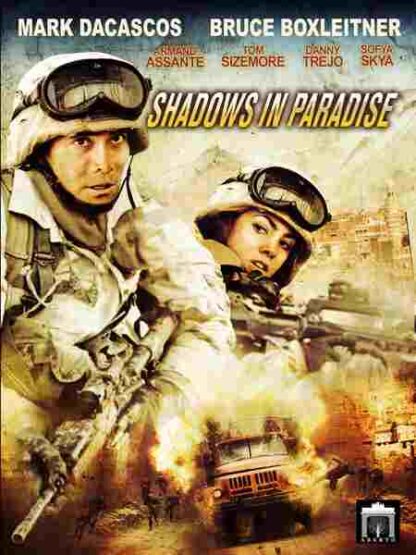 Shadows in Paradise (2010) Starring Mark Dacascos on DVD