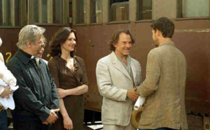 Shadows in the Sun (2005) Starring Harvey Keitel on DVD - Image 3