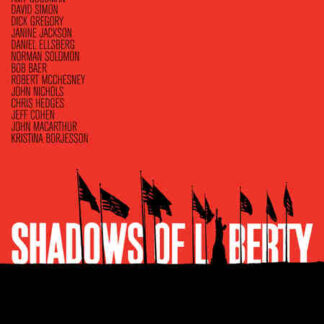Shadows of Liberty (2012) Starring Kerry Shale on DVD