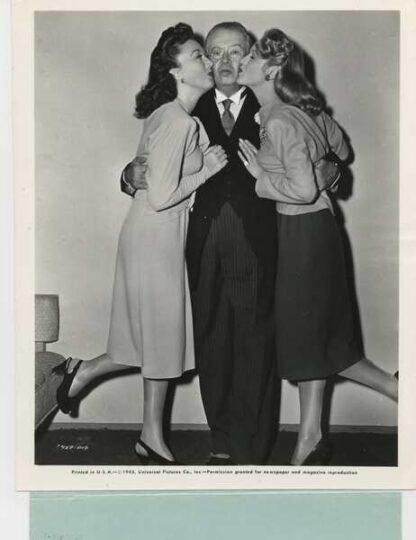 Shady Lady (1945) Starring Charles Coburn on DVD - Image 3