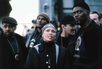 Shaft (2000) Starring Samuel L. Jackson on DVD - Image 2