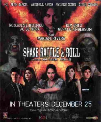 Shake Rattle & Roll X (2008) with English Subtitles on DVD - Image 5
