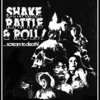Shake, Rattle & Roll (1984) with English Subtitles on DVD