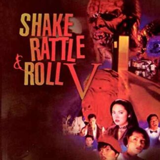 Shake Rattle & Roll V (1994) with English Subtitles on DVD