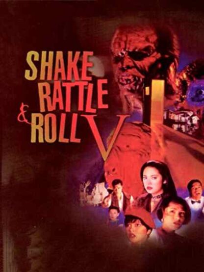 Shake Rattle & Roll V (1994) with English Subtitles on DVD