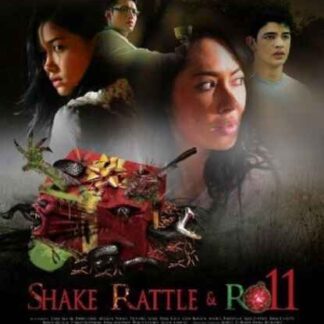 Shake Rattle & Roll XI (2009) with English Subtitles on DVD