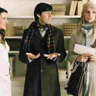 Shall We Kiss? (2007) with English Subtitles on DVD