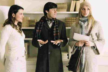 Shall We Kiss? (2007) with English Subtitles on DVD
