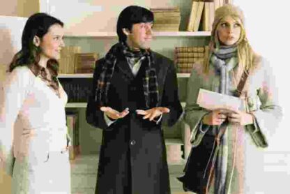 Shall We Kiss? (2007) with English Subtitles on DVD - Image 3
