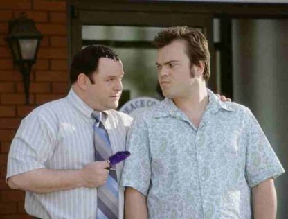Shallow Hal (2001) Starring Jack Black on DVD - Image 2
