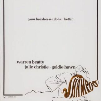 Shampoo (1975) Starring Warren Beatty on DVD