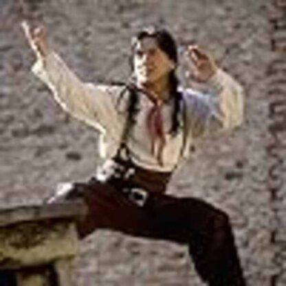 Shanghai Knights (2003) Starring Jackie Chan on DVD - Image 3