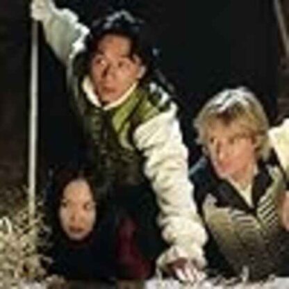 Shanghai Knights (2003) Starring Jackie Chan on DVD - Image 4