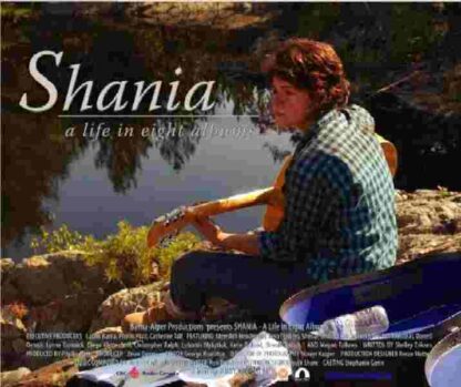 Shania: A Life in Eight Albums (2005) Starring Meredith Henderson on DVD - Image 2
