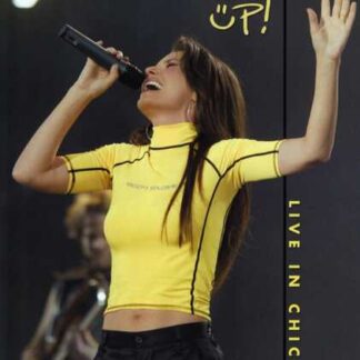 Shania Up! Live in Chicago (2003) Starring Shania Twain on DVD