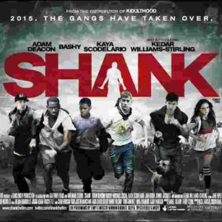 Shank (2010) Starring Kedar Williams-Stirling on DVD
