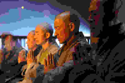 Shaolin (2011) with English Subtitles on DVD - Image 2