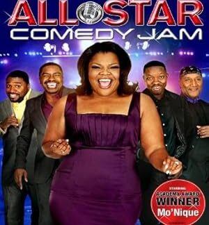 Shaquille O'Neal Presents: All-Star Comedy Jam - Live from Dallas (2010) DVD