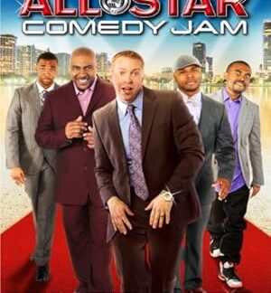 Shaquille O'Neal Presents: All Star Comedy Jam - Live from Orlando (2012) DVD