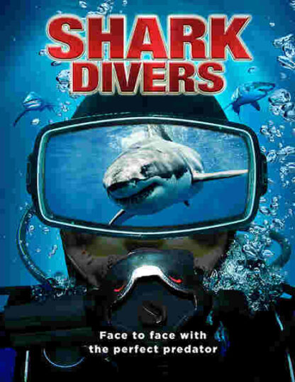 Shark Divers - Dokumentation (2011) with English Subtitles on DVD