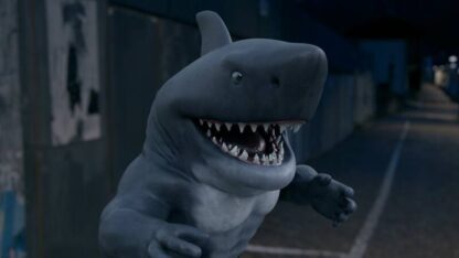 Sharkman (2001) Starring Karolyn Arnold on DVD - Image 2