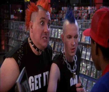 Sharp as Marbles (2008) Starring Adam Gregory on DVD - Image 2