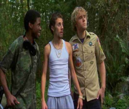 Sharp as Marbles (2008) Starring Adam Gregory on DVD - Image 3