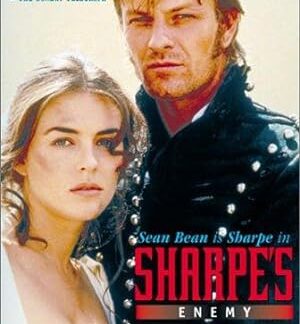 Sharpe's Enemy (1994) DVD