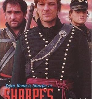Sharpe's Gold (1995) DVD