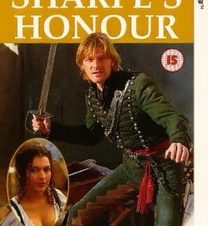 Sharpe's Honour (1994) DVD