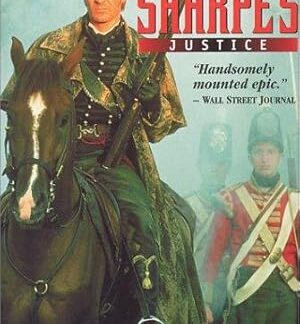 Sharpe's Justice (1997) DVD