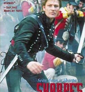 Sharpe's Mission (1996) DVD